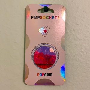 Pop socket